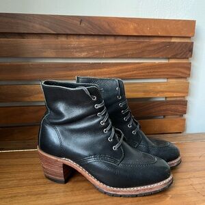 Red Wing Clara Boot New